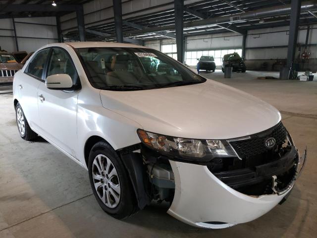 Photo 1 from auction – 2013 KIA FORTE EX with VIN KNAFU4A27D5680569