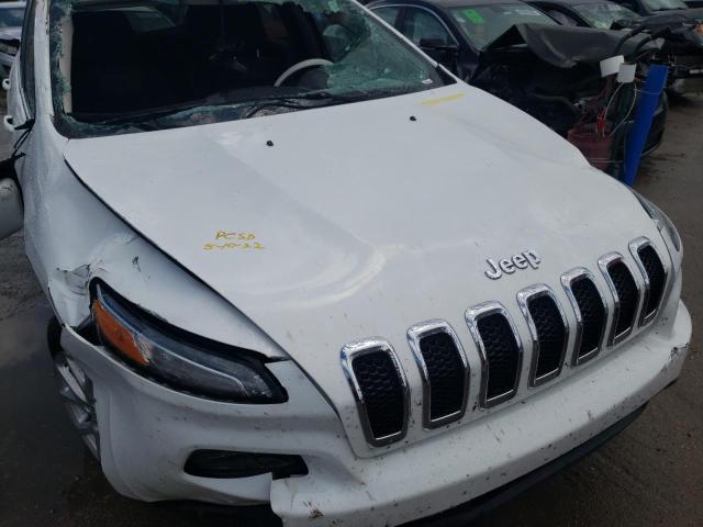 Photo 7 from auction – 2018 JEEP CHEROKEE L with VIN 1C4PJLCB0JD513320