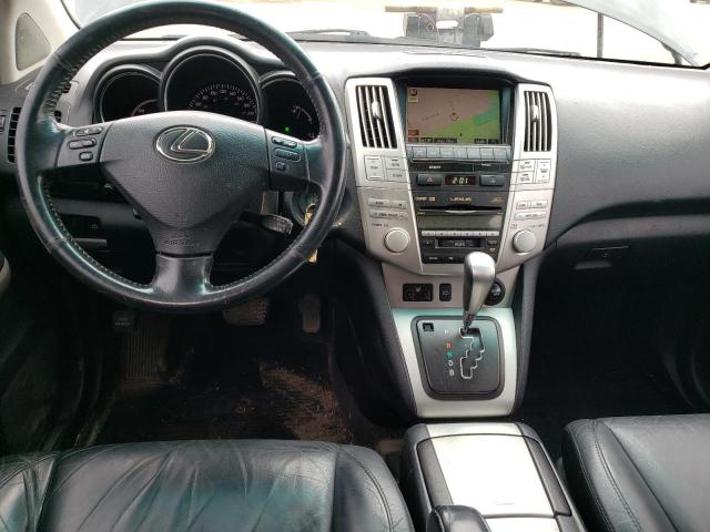 Photo 9 from auction – 2008 LEXUS RX 400H with VIN JTJHW31U382040624