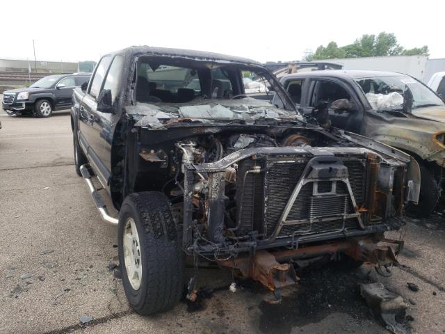 Photo 9 from auction – 2006 CHEVROLET SILVERADO with VIN 2GCEK13T061135620