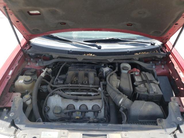 Photo 7 from auction – 2011 FORD FLEX LIMIT with VIN 2FMGK5DC2BBD33890