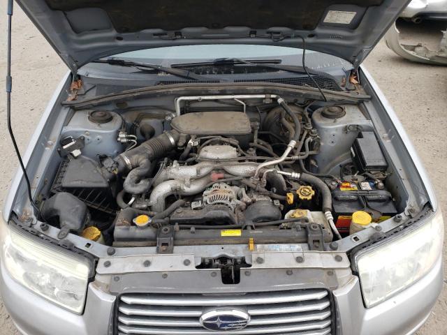 Photo 7 from auction – 2008 SUBARU FORESTER 2 with VIN JF1SG63668H733213