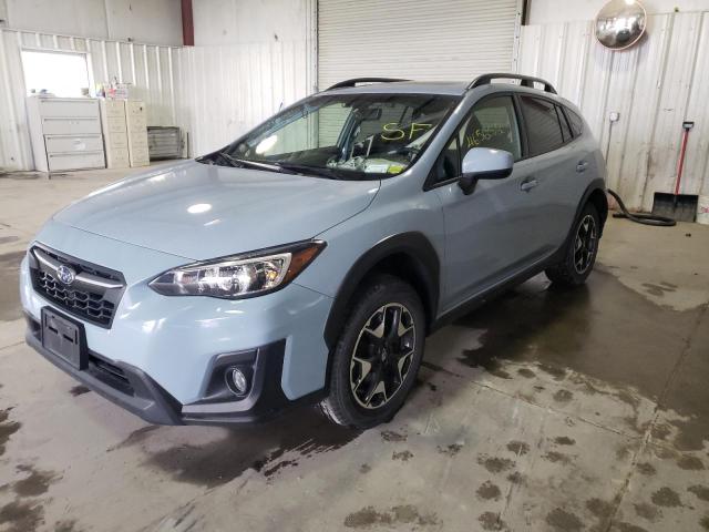 Photo 2 from auction – 2019 SUBARU CROSSTREK with VIN JF2GTAEC7KH255927