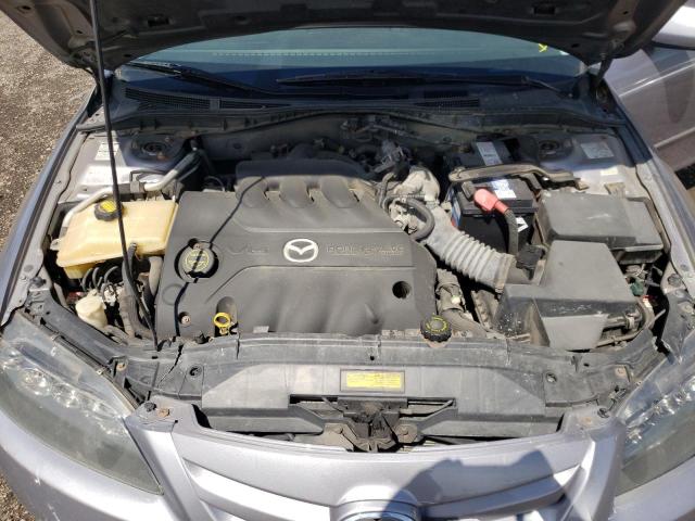 Photo 7 from auction – 2006 MAZDA 6 S with VIN 1YVHP85D565M31495