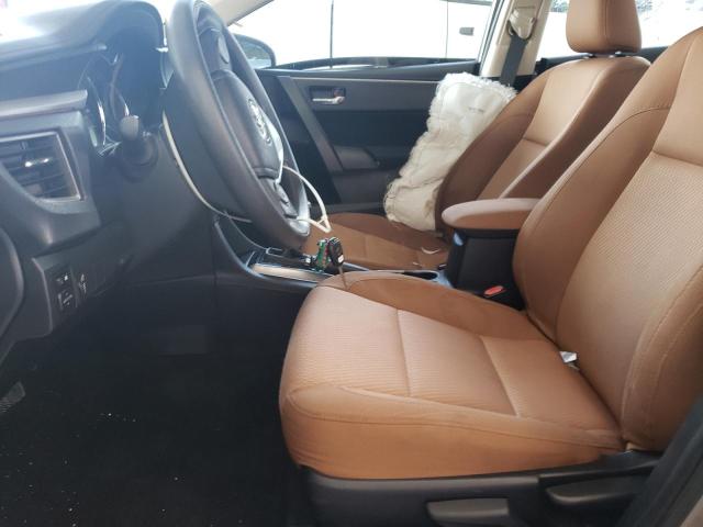 Photo 5 from auction – 2014 TOYOTA COROLLA L with VIN 2T1BURHE1EC167269