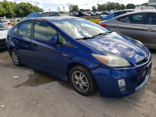 TOYOTA PRIUS 2010 with VIN JTDKN3DU3A1090491 - Photo from auction