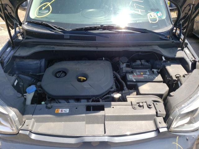 Photo 7 from auction – 2016 KIA SOUL + with VIN KNDJP3A58G7335794