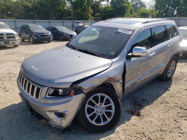 Photo 2 from auction – 2014 JEEP GRAND CHER with VIN 1C4RJFBG3EC578553