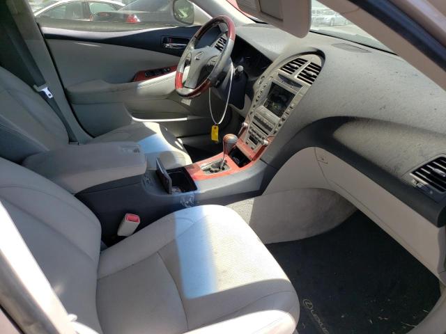 Photo 5 from auction – 2009 LEXUS ES 350 with VIN JTHBJ46GX92317754