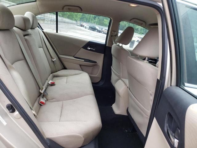 Photo 6 from auction – 2014 HONDA ACCORD LX with VIN 1HGCR2F33EA186507