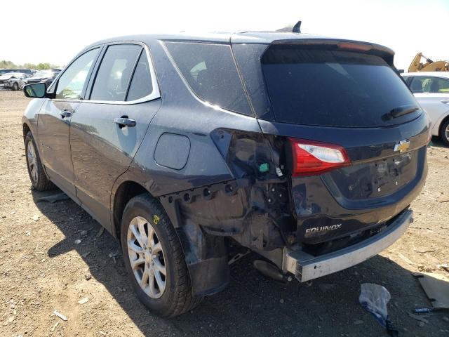 Photo 3 from auction – 2018 CHEVROLET EQUINOX LT with VIN 3GNAXJEV3JS566309