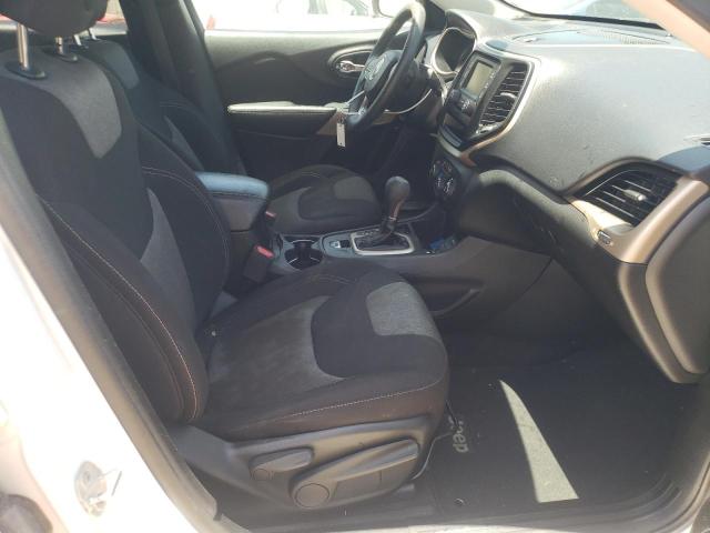 Photo 5 from auction – 2018 JEEP CHEROKEE L with VIN 1C4PJLCX6JD557382