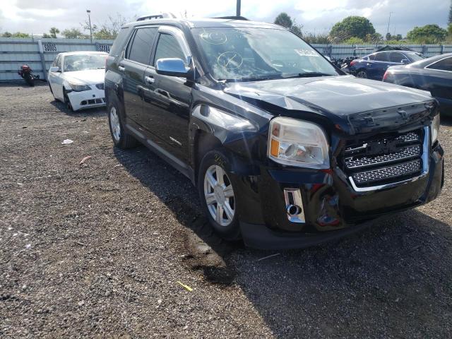 GMC TERRAIN SL 2015 with VIN 2GKALREKXF6287264 - Photo from auction