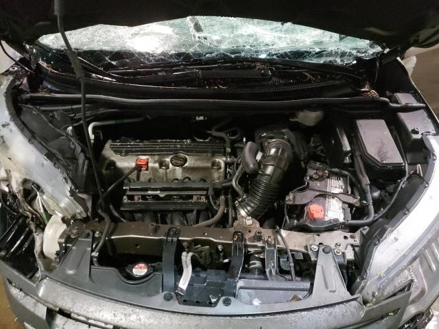 Photo 7 from auction – 2012 HONDA CR-V EXL with VIN 5J6RM4H72CL070133