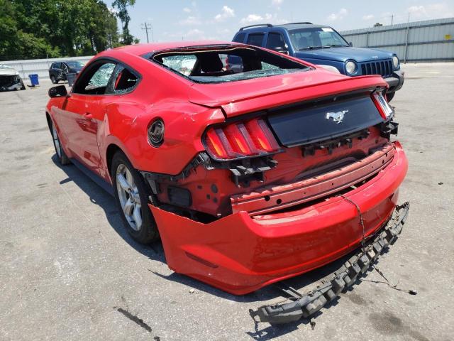Photo 3 from auction – 2015 FORD MUSTANG with VIN 1FA6P8TH5F5335164