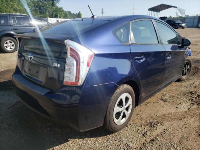 Photo 4 from auction – 2012 TOYOTA PRIUS with VIN JTDKN3DU2C0335581