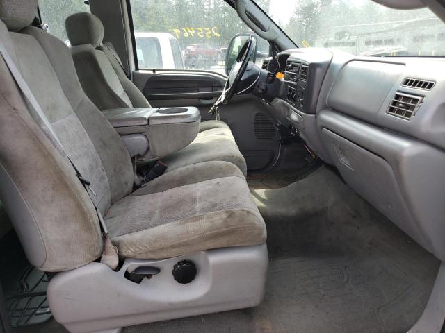 Photo 5 from auction – 2003 FORD F250 SUPER with VIN 1FTNX20P93ED15610