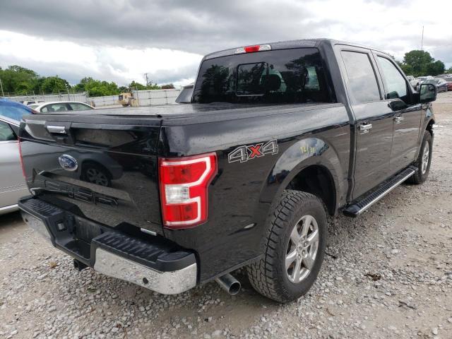 Photo 4 from auction – 2019 FORD F150 SUPER with VIN 1FTEW1E41KKC76748