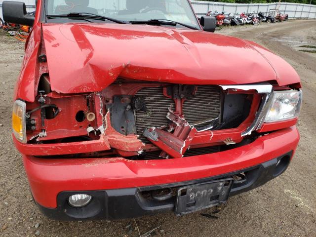 صورة رقم 9 من المزاد - 2011 FORD RANGER SUP مع VIN 1FTLR4FE4BPA82547
