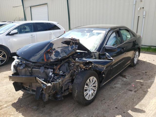 Photo 2 from auction – 2012 TOYOTA CAMRY BASE with VIN 4T4BF1FK2CR251753