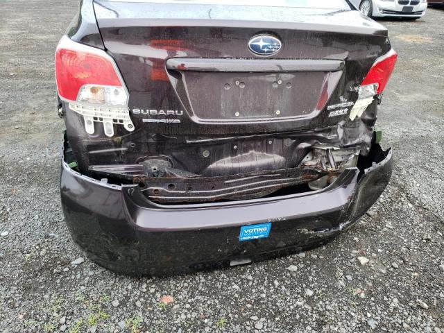 Photo 9 from auction – 2012 SUBARU IMPREZA PR with VIN JF1GJAC63CH012351