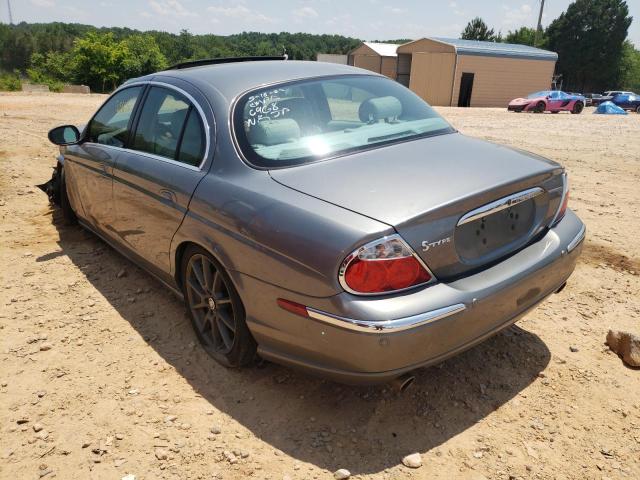 Photo 3 from auction – 2004 JAGUAR S-TYPE with VIN SAJEA01T14FN06968