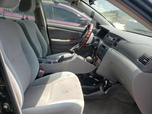 Photo 5 from auction – 2007 TOYOTA COROLLA CE with VIN JTDBR32E970134055
