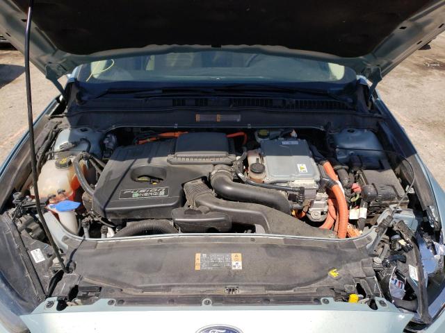 Photo 7 from auction – 2013 FORD FUSION SE with VIN 3FA6P0PU9DR365769