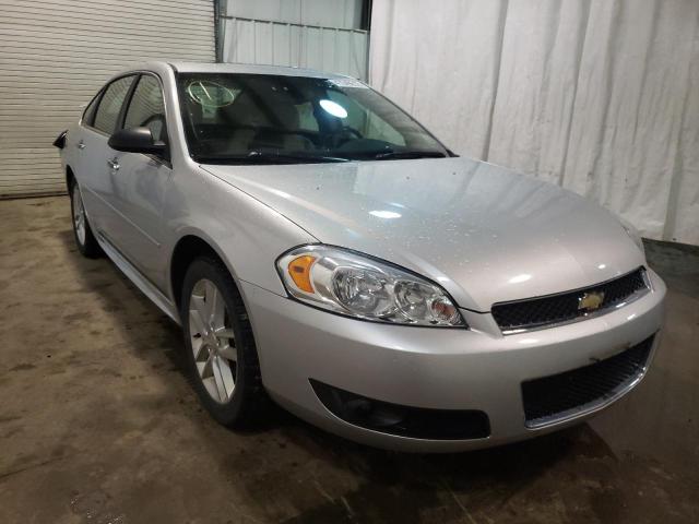CHEVROLET IMPALA LTZ 2012 with VIN 2G1WC5E33C1242333 - Photo from auction