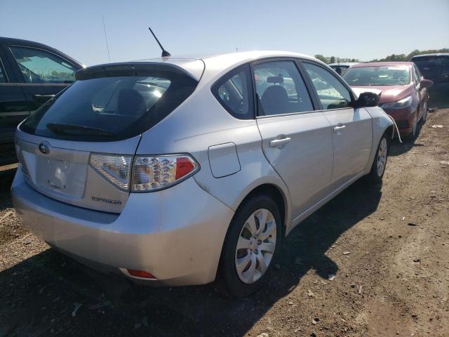 Photo 4 from auction – 2011 SUBARU IMPREZA 2. with VIN JF1GH6A60BH830730