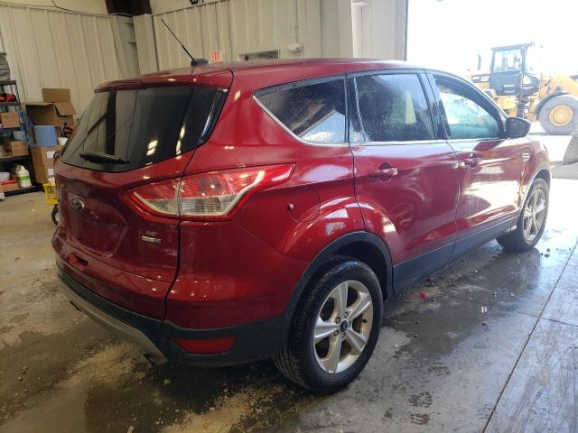 Photo 4 from auction – 2015 FORD ESCAPE SE with VIN 1FMCU9G96FUA54149
