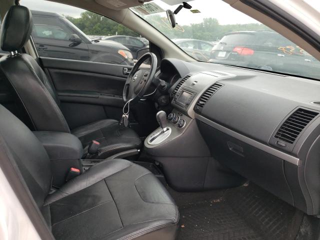 Foto 5 de la subasta – 2012 NISSAN SENTRA 2.0 con VIN 3N1AB6AP1CL780338