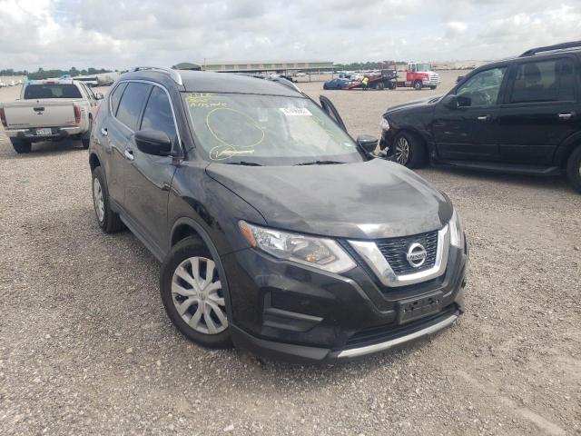 NISSAN ROGUE S 2017 with VIN JN8AT2MT0HW150103 - Photo from auction