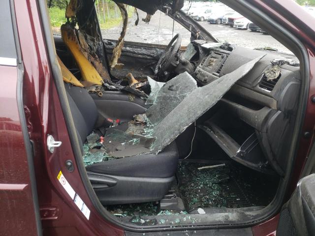 Photo 5 from auction – 2019 TOYOTA HIGHLANDER with VIN 5TDBZRFHXKS717702