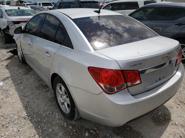 Photo 3 from auction – 2012 CHEVROLET CRUZE LT with VIN 1G1PG5SC4C7171787