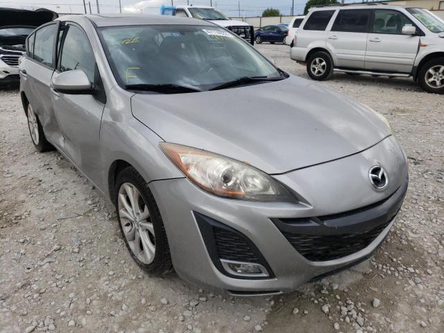 Photo 1 from auction – 2011 MAZDA 3 S with VIN JM1BL1U5XB1432409