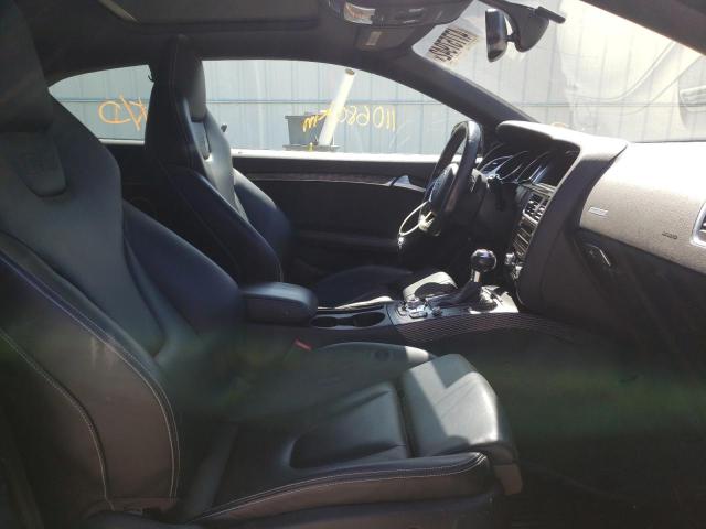 Photo 5 from auction – 2016 AUDI S5 TECHNIK with VIN WAUL4AFR5GA026690