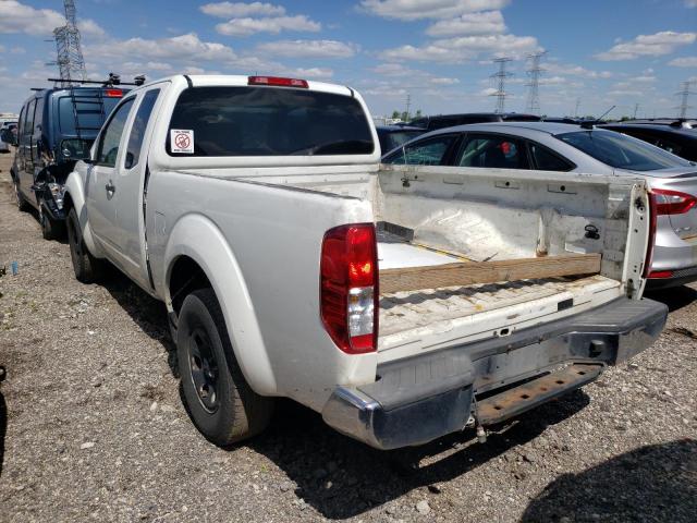 Photo 3 from auction – 2015 NISSAN FRONTIER S with VIN 1N6BD0CT1FN745206