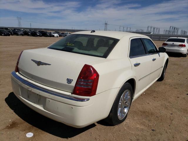 Photo 4 from auction – 2006 CHRYSLER 300C with VIN 2C3LA63H56H134090