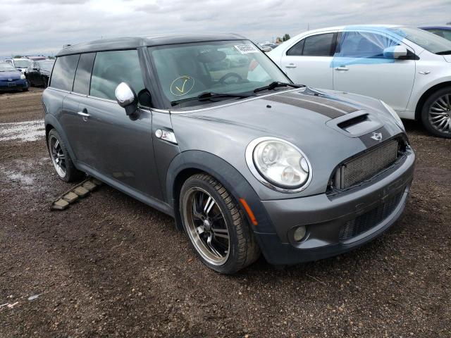 MINI COOPER S C 2010 with VIN WMWMM3C5XATP76339 - Photo from auction