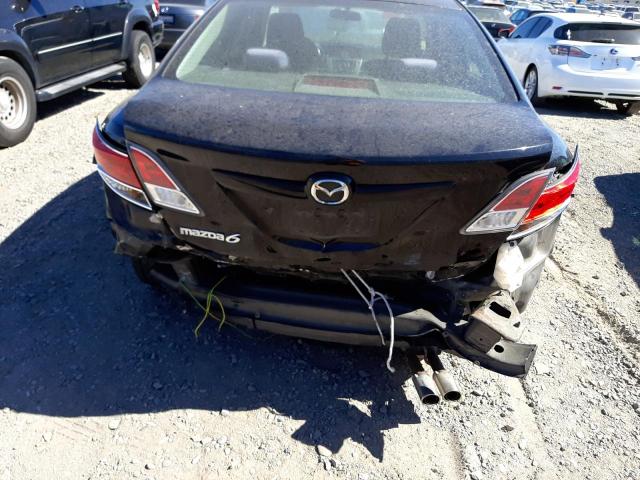 Photo 9 from auction – 2012 MAZDA 6 I with VIN 1YVHZ8DH0C5M27123