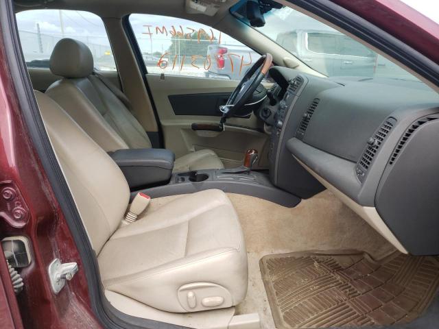 Photo 5 from auction – 2003 CADILLAC CTS with VIN 1G6DM57N330118152