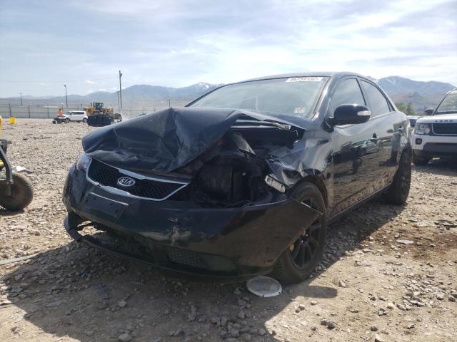 Photo 2 from auction – 2010 KIA FORTE EX with VIN KNAFU4A2XA5807603