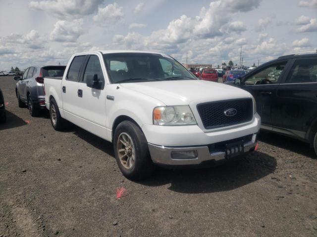 FORD F150 SUPER 2005 with VIN 1FTPW12505FA75426 - Photo from auction