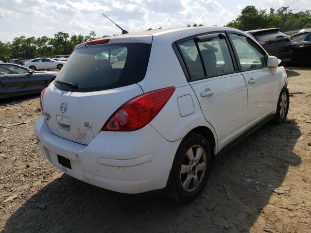 Photo 4 from auction – 2009 NISSAN VERSA S with VIN 3N1BC13E39L385005