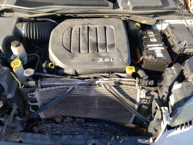 Photo 7 from auction – 2011 DODGE GRAND CARA with VIN 2D4RN4DG4BR732277