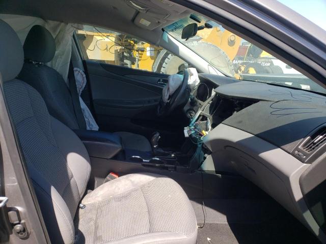 Photo 5 from auction – 2011 HYUNDAI SONATA GLS with VIN 5NPEB4AC4BH055721