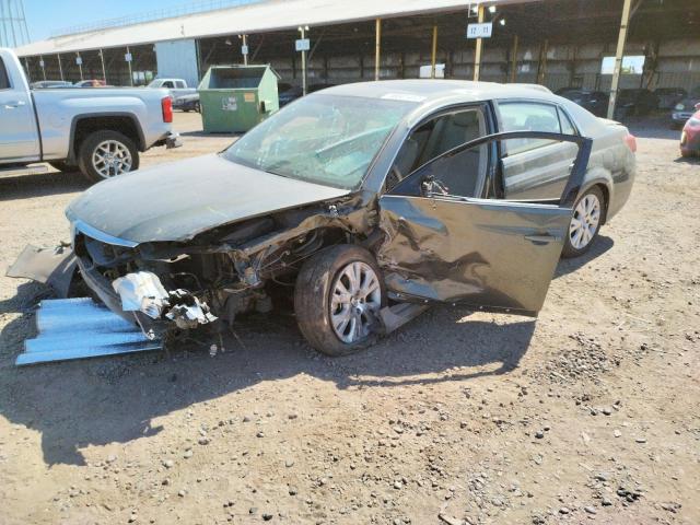 Photo 2 from auction – 2012 TOYOTA AVALON with VIN 4T1BK3DB4CU460030