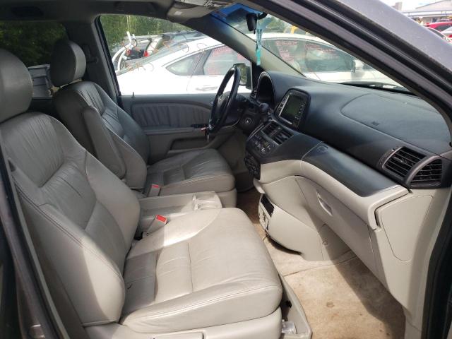 Photo 5 from auction – 2007 HONDA ODYSSEY EX with VIN 5FNRL38717B420931