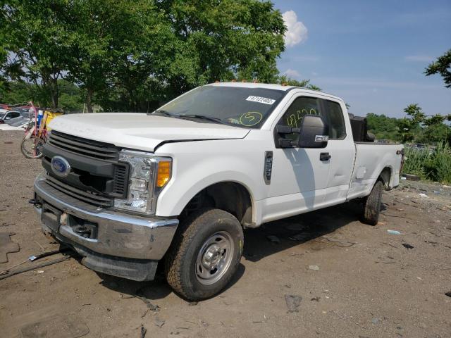 Photo 2 from auction – 2017 FORD F-250 with VIN 1FT7X2B66HEB88920